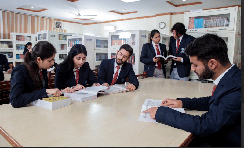 CGC Landran Library photo 1